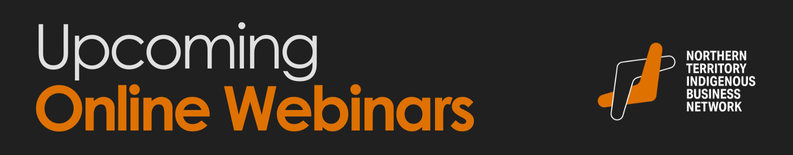 Upcoming Online Webinars