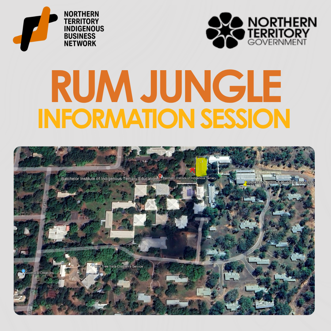 Rum Jungle Information Session Rum Jungle Information Session
